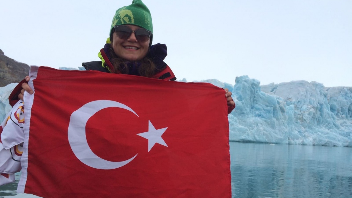 Buzul Prensesi Dr.Ebru Caymaz GREEN CHALLENGE eTwinning projemize konuk oluyor!
